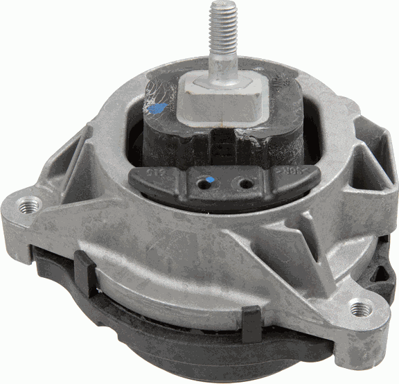 Подушка (опора) двигателя Lemforder. Артикул 39111 01