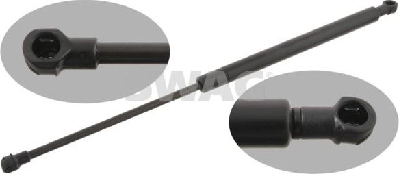 Амортизатор (упор) капота SWAG SWAG extra. Артикул 81 92 9286