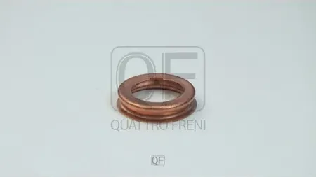 Прокладка сливной пробки QUATTRO FRENI QF54A00038. Артикул QF54A00038