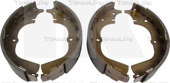 Тормозные колодки NK. Артикул 2745557
