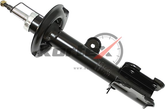 Амортизатор HYUNDAI SANTA FE 10- перед.лев.газ. (Kortex). Артикул KSA924STD