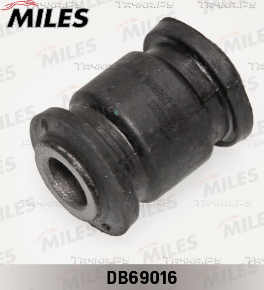 Сайлентблок заднего рычага подвески Miles нижний для Daewoo Gentra II 2013-2015. Артикул DB69016