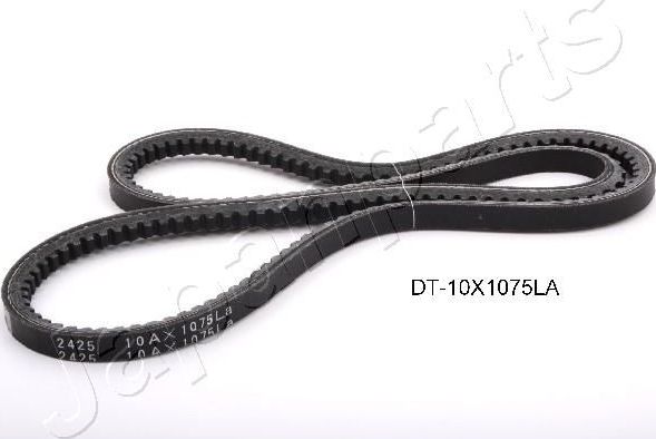 Приводной ремень клиновой Japanparts. Артикул DT-10X1075LA