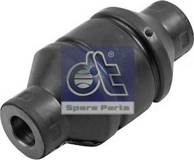 Втулка (сайлентблок) амортизатора DT Spare Parts. Артикул 4.80449