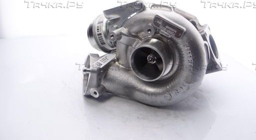 Турбина (турбокомпрессор) Garrett Original Spare part для BMW 3 IV (E46) 2002-2007. Артикул 728989-5019S