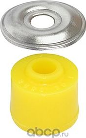 Втулка полиуретановая стойки стабилизатора, задней подвески (Точка Опоры). Артикул 1022098