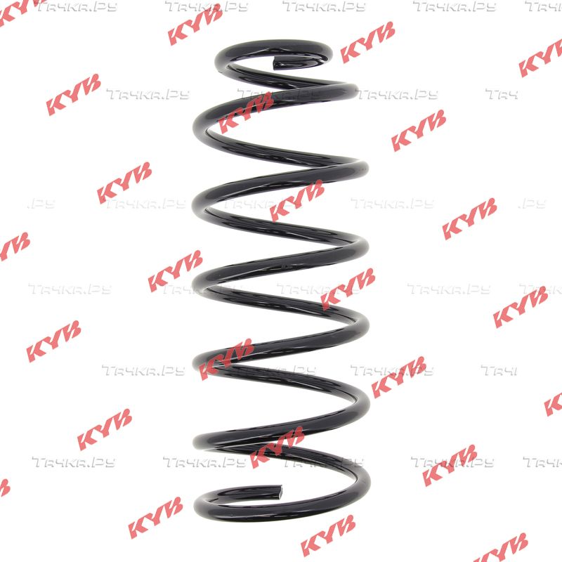 Пружина подвески KYB (Каяба) K-Flex передняя для SEAT Toledo II 1999-2006. Артикул RA3785