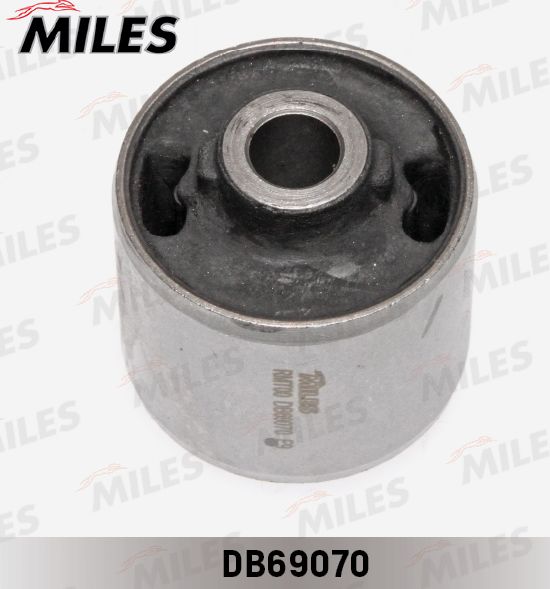 Сайлентблок заднего рычага подвески Miles. Артикул DB69070