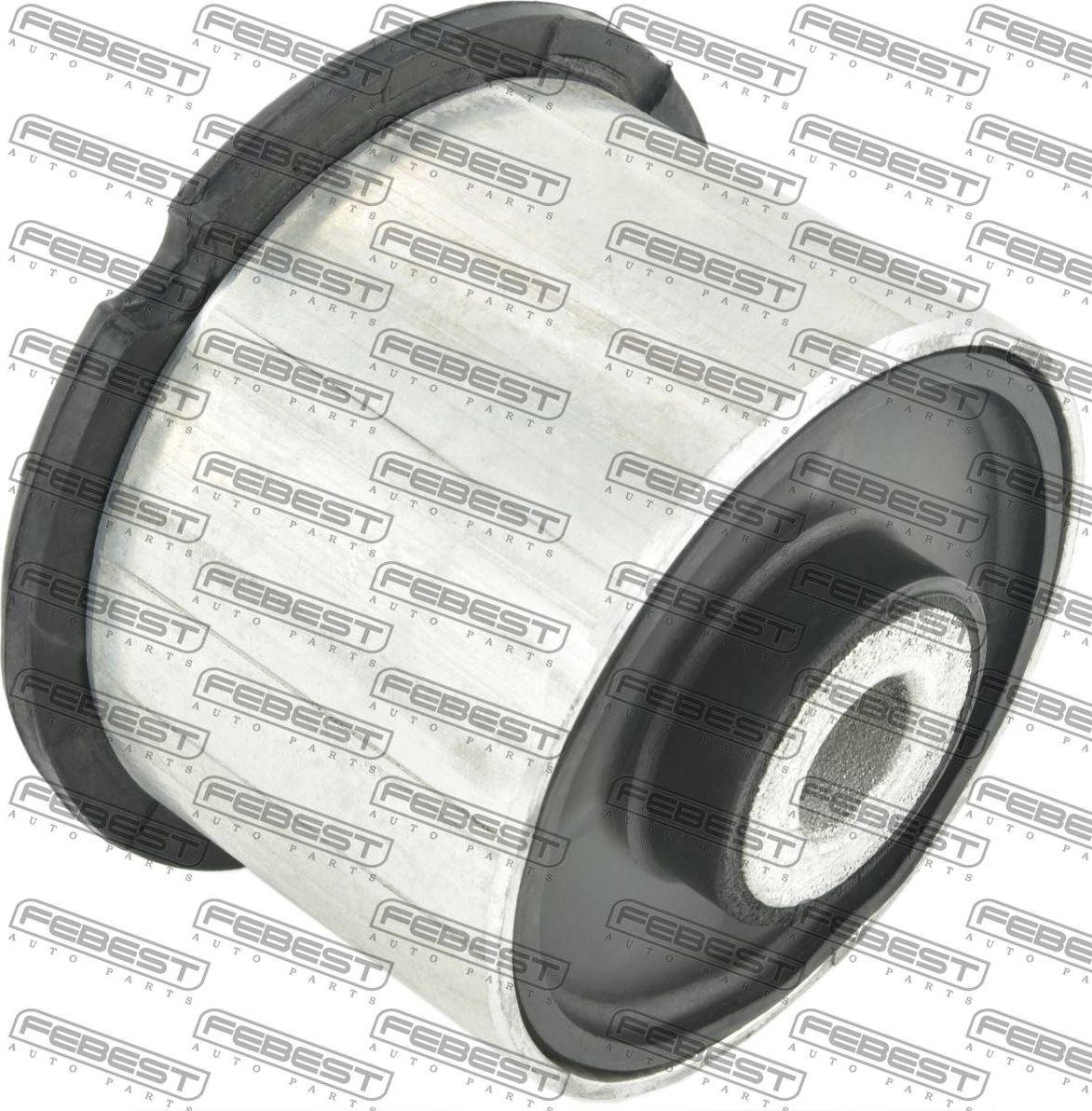 Сайлентблок переднего рычага подвески Febest. Артикул VWAB-044