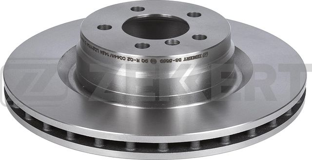 Тормозной диск Zekkert. Артикул BS-5689