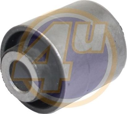 Сайлентблок заднего рычага подвески 4U. Артикул MT-SB-00554