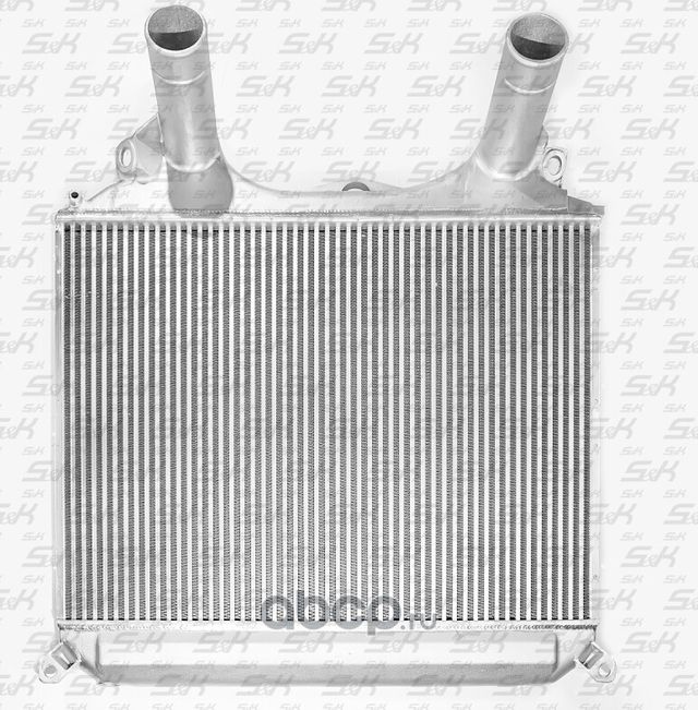 Интеркулер [665x892x64] (S&K). Артикул SK708000102