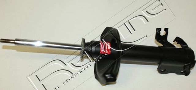 Амортизатор RED Line передний левый для Nissan Almera Tino I 2000-2006. Артикул 39NI071