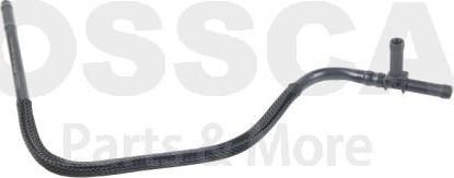 Патрубок радиатора (системы охлаждения) OSSCA. Артикул 69608