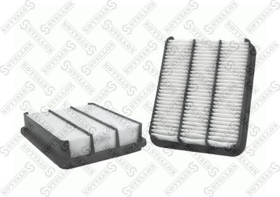 Воздушный фильтр Stellox для Mitsubishi Pajero Pinin 1999-2007. Артикул 71-00591-SX