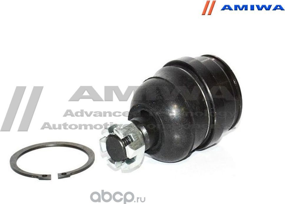 ОПОРА ШАРОВАЯ ПЕРЕДНЕГО НИЖНЕГО РЫЧАГА (Amiwa). Артикул 05351133