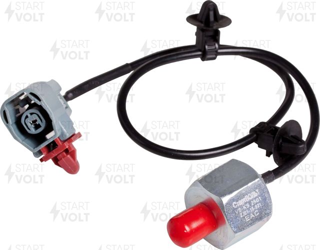 Датчик детонации StartVOLT для Mazda 2 I (DY) 2003-2007. Артикул VS-KS 2501