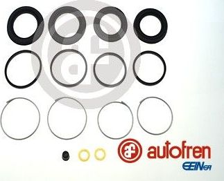 Ремкомплект тормозного суппорта Autofren Seinsa. Артикул D41223