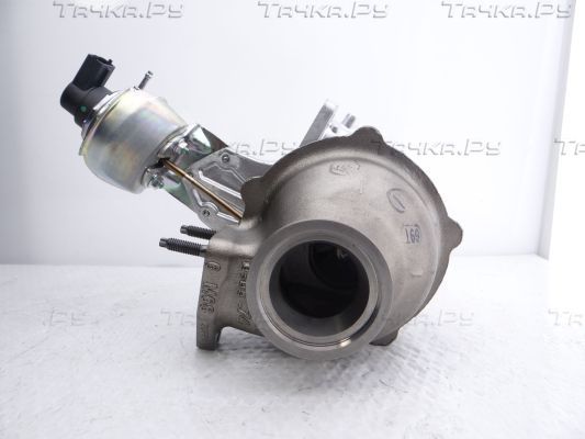Турбина (турбокомпрессор) Garrett Original Spare part для Fiat Bravo II 2008-2014. Артикул 788290-5001S