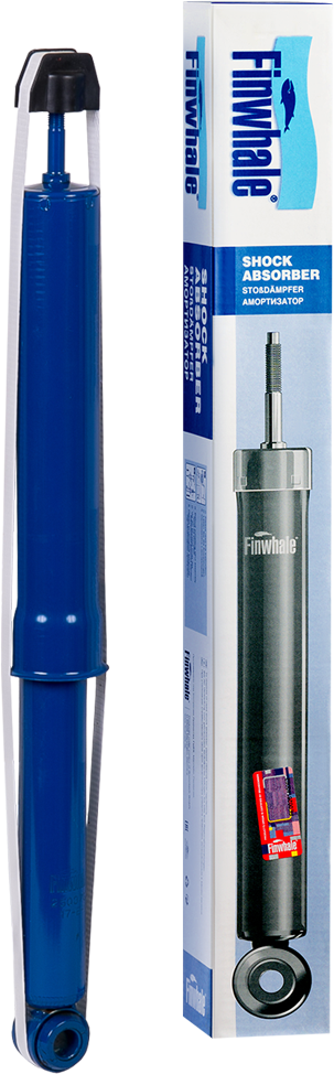 Амортизатор Finwhale. Артикул 25037GU