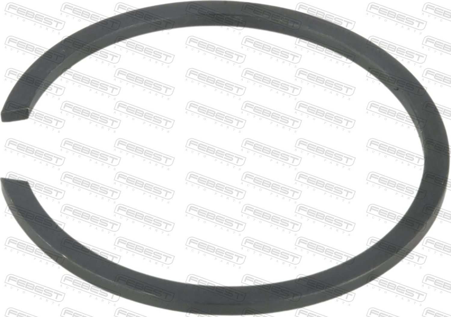Пыльник шруса (комплект) Febest. Артикул CC-2-52X2