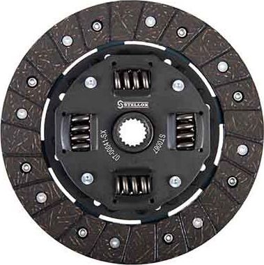 Диск сцепления Stellox для Skoda Felicia I 1994-2002. Артикул 07-00041-SX