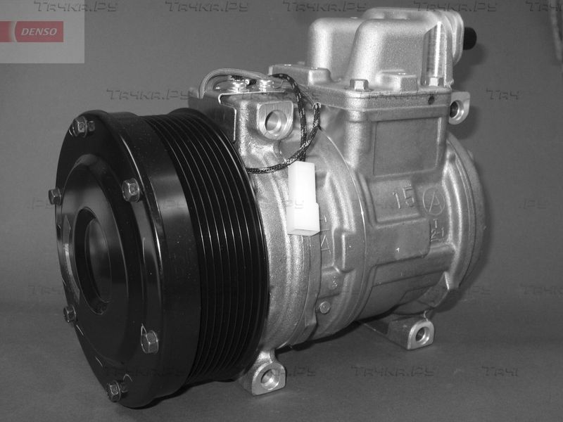 Компрессор кондиционера Denso. Артикул DCP17031