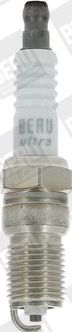 Свеча зажигания Beru Ultra для Mazda MX-5 III (NC) 2005-2014. Артикул Z95