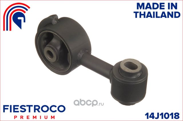 Опора двигателя NISSAN TIIDA 05-12 прав. (Fiestroco). Артикул 14J1018