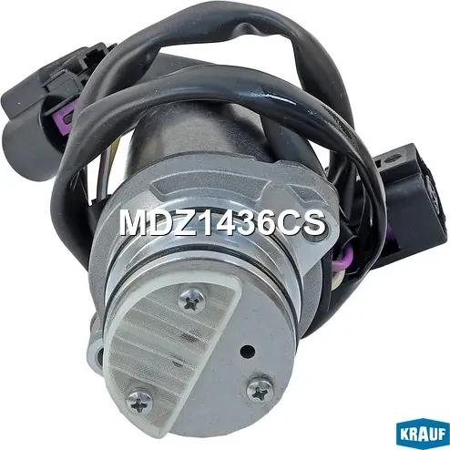 Мотор блокировки полного привода Krauf. Артикул MDZ1436CS