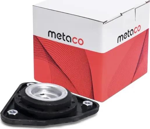 Опора амортизатора FORD/MAZDA/VOLVO FOCUS 2/C-MAX/3/S40 04- 1.4-2.0/2.5T передн. (Metaco) Metaco. Артикул 4600003