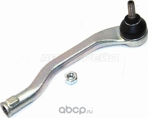 Наконечник рулевой RENAULT DUSTER 10-KAPTUR 16-ARKANA 18- RH (SAT). Артикул ST8201108332