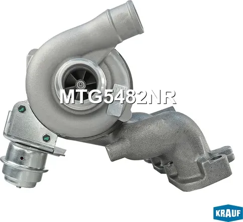 Турбокомпрессор Krauf. Артикул MTG5482NR