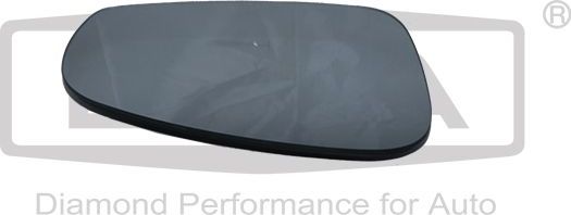 Зеркальное стекло бокового зеркала DPA. Артикул 88570878102