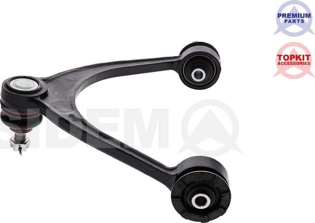 Поперечный рычаг передней подвески Sidem (сталь) левый верхний для Lexus GS II 1997-2004. Артикул 45876