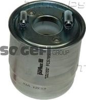 Топливный фильтр Purflux. Артикул FCS785