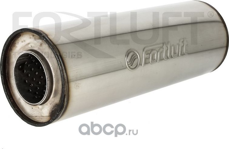 rem81 Пламегаситель Hyundai Tucson 1 2.7 173 л.с. (Fortluft). Артикул REM81