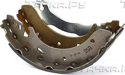 Тормозные колодки BSG. Артикул BSG 30-205-012
