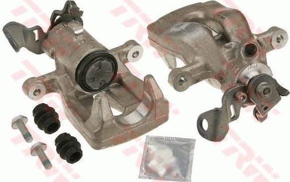 Тормозной суппорт TRW задний правый для Renault Modus I 2004-2012. Артикул BHQ243