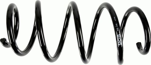 Пружина подвески SACHS передняя для Ford Galaxy II 2006-2015. Артикул 998 938