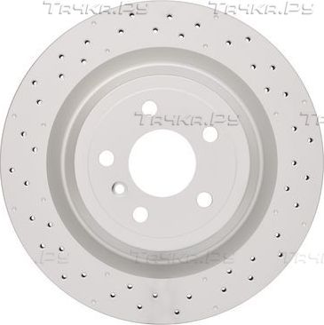 Тормозной диск Bosch. Артикул 0 986 479 D11