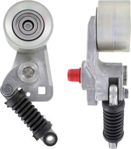 Натяжной ролик (натяжитель) приводного поликлинового ремня SKF. Артикул VKMCV 51019