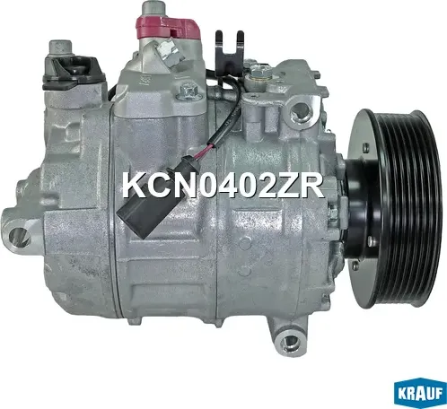 Компрессор кондиционера (Krauf). Артикул KCN0402ZR
