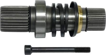 ВАЛ КОРОБКИ ПЕРЕДАЧ VAG 02Z 409 345 B SKF. Артикул VKJC 1046