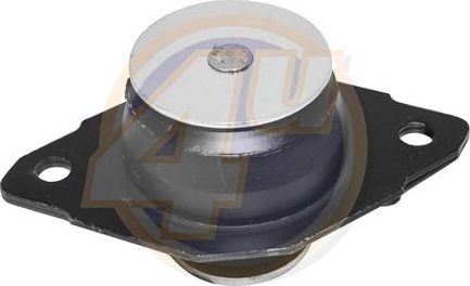 Подушка (опора) двигателя 4U (резина/металл). Артикул SE-U-02326