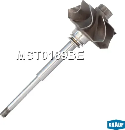 Вал турбокомпрессора Krauf. Артикул MST0189BE