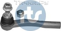 Наконечник рулевой тяги RTS. Артикул 91-91437-110