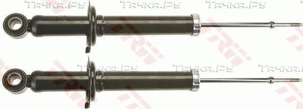 Амортизатор TRW Twin задний для Kia Magentis I 2001-2005. Артикул JGS1014T