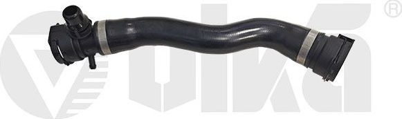 Патрубок радиатора (системы охлаждения) Vika для BMW X1 I (E84) 2011-2015. Артикул 11360601