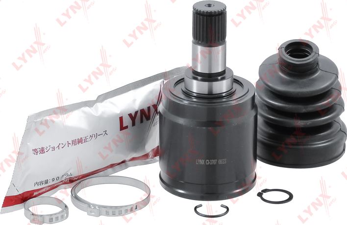 Шрус внутренний (граната) LYNXauto. Артикул CI-3707